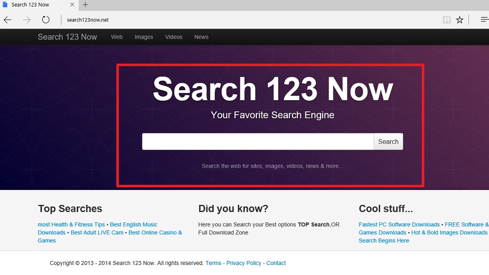 Search123now.net-