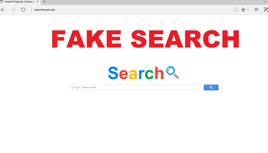 Searchemyn.com – come rimuovere?