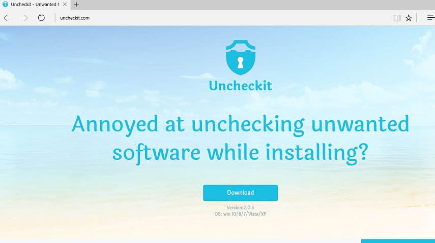 Uncheckit Ads-