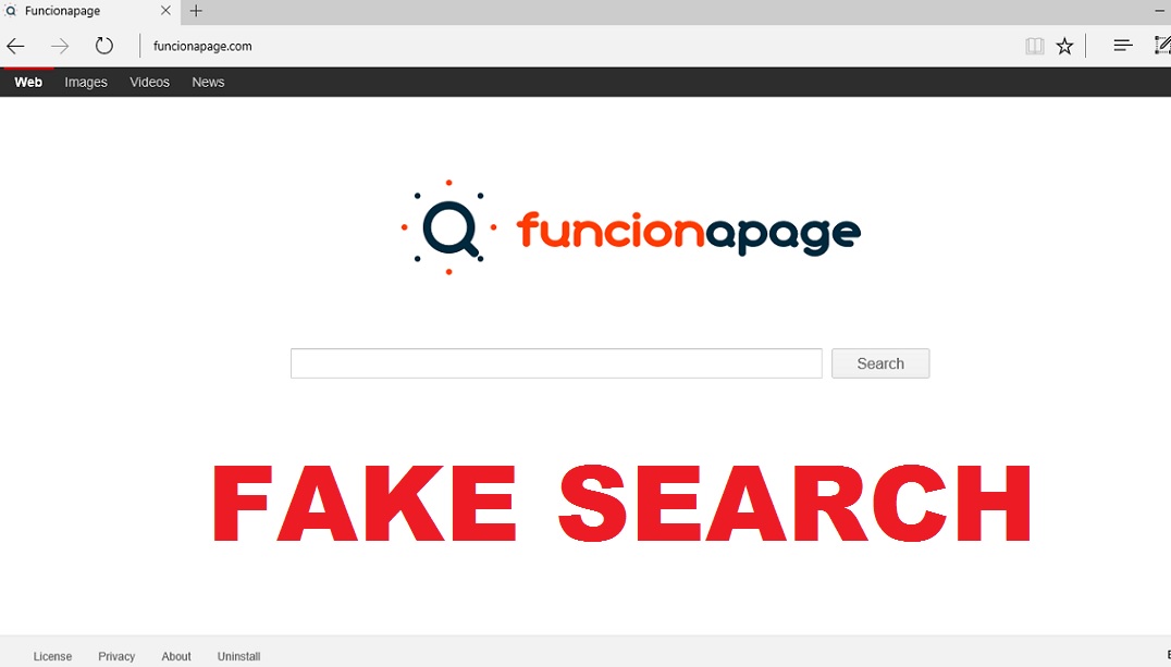 Funcionapage.com – come rimuovere?