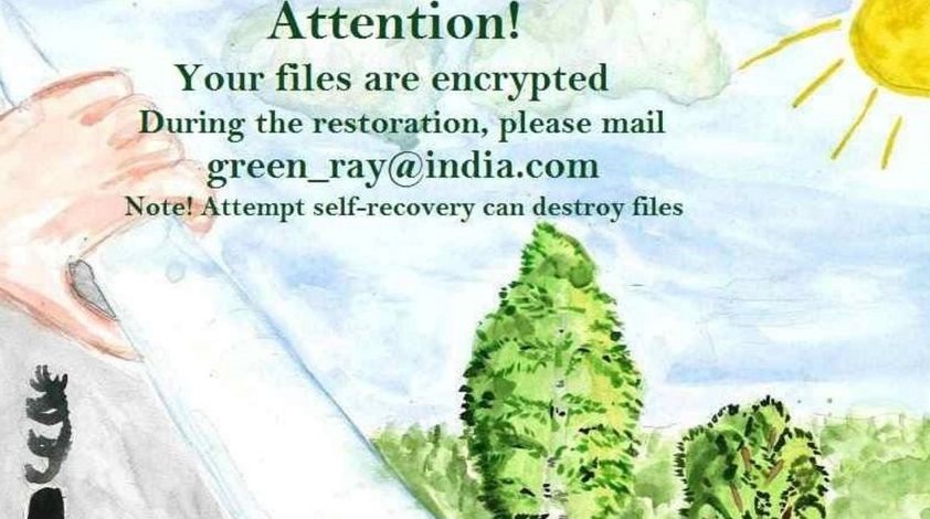 green-ray-ransomware