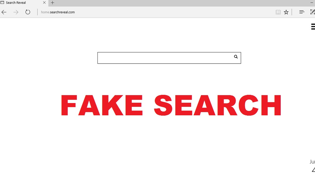 Home.searchreveal.com – come rimuovere?
