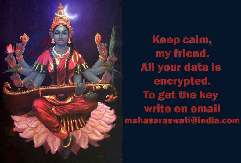 mahasaraswati-ransomware