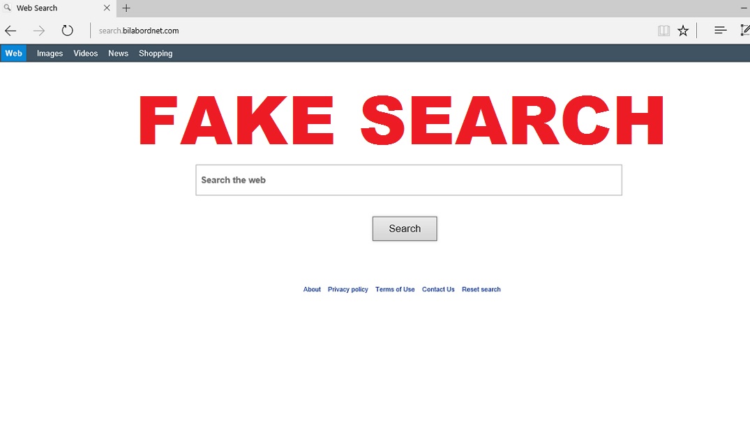 Search.bilabordnet.com – come rimuovere?
