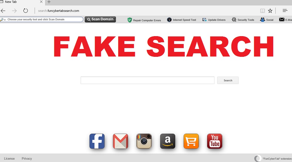 search.funcybertabsearch.com-