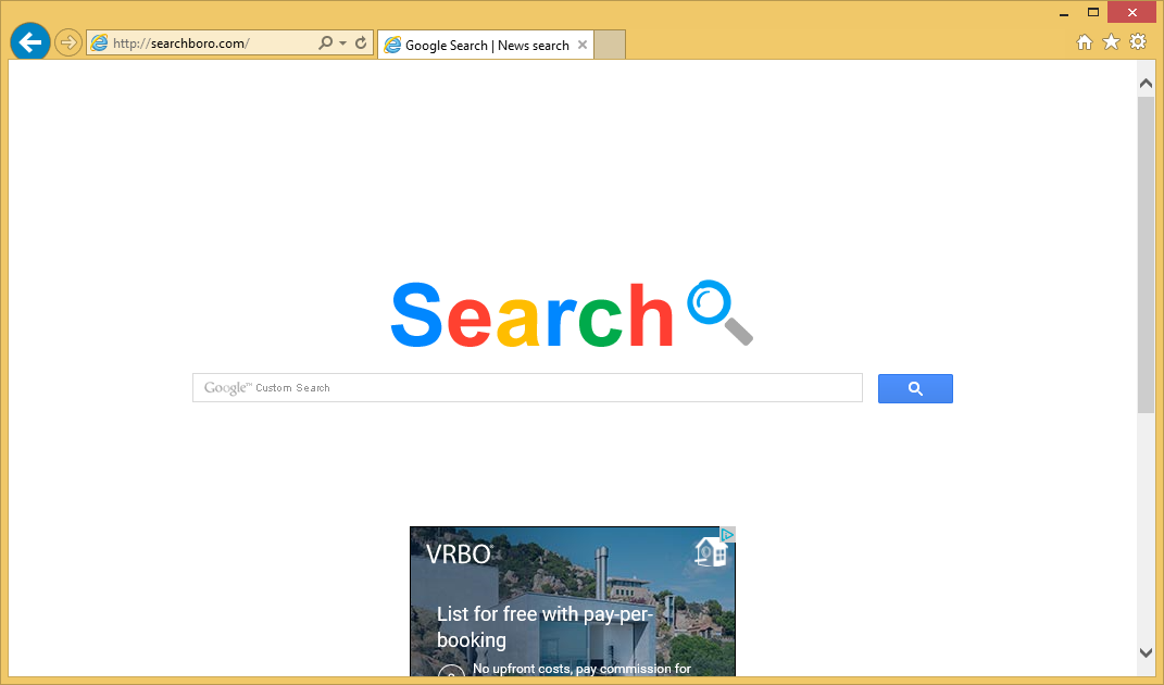 SEARCHBORO.COM – come rimuovere?