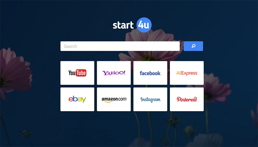 start-4u-homepage