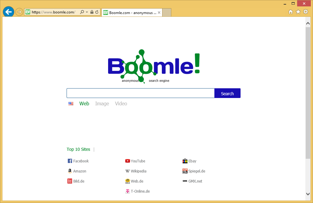 Boomle.com Removal