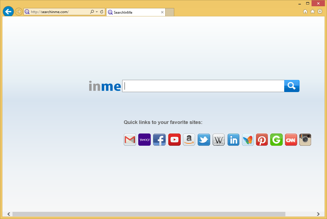 Searchinme.com Removal – Remove Searchinme