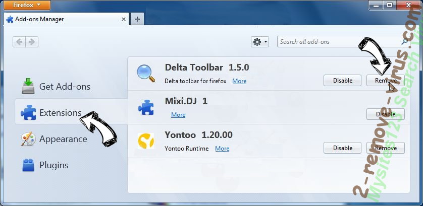 CouponXplorer Toolbar Firefox extensions