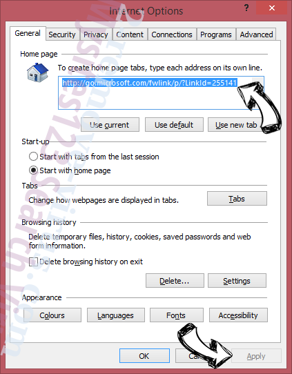 My Quick Converter Virus IE toolbars and extensions