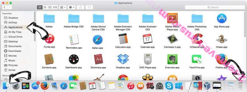 handy-tab.com removal from MAC OS X