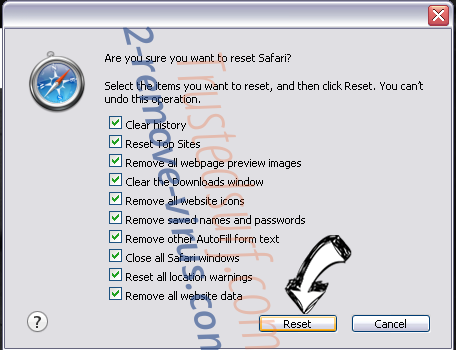 Defaultsearch.nchuser.com Safari reset