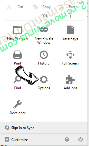 MetroToken Adware Firefox reset confirm