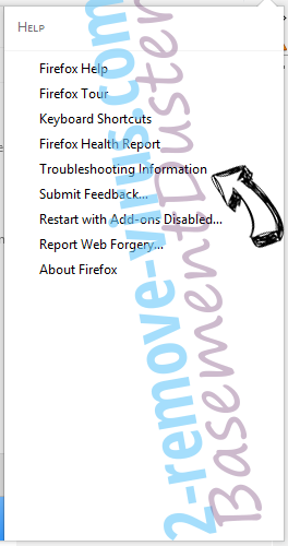 MetroToken Adware Firefox troubleshooting