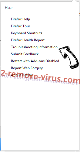 Search.javeview.com Firefox troubleshooting
