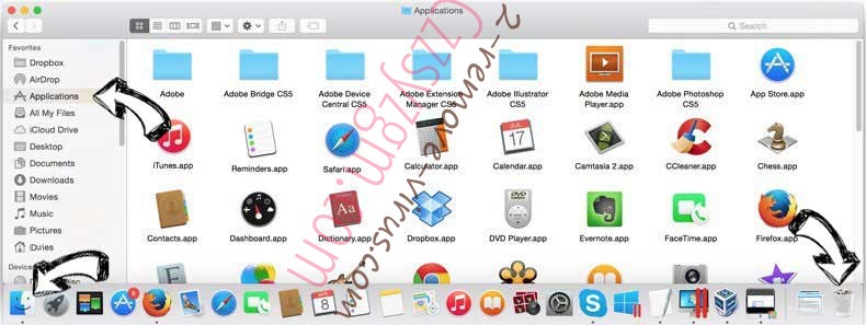 Busqueda-es.com removal from MAC OS X