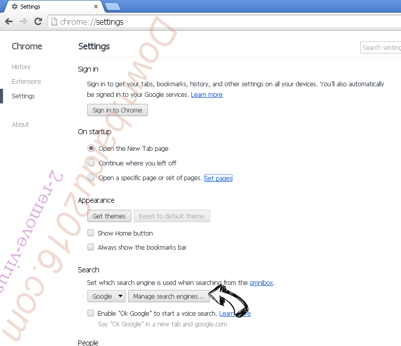 Yontoo Pagerage Chrome extensions disable