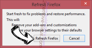 Checkmyspeed.co Firefox reset confirm