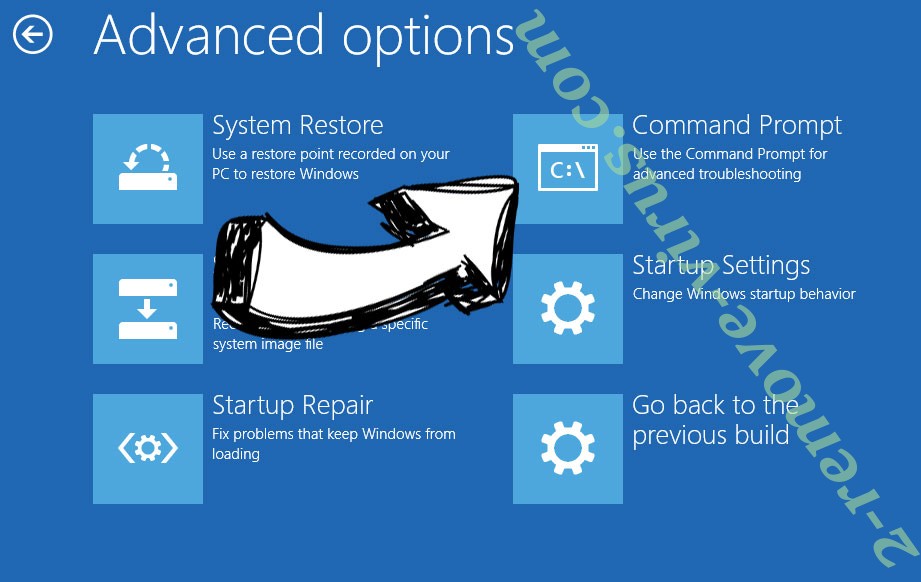 Win 10 command prompt