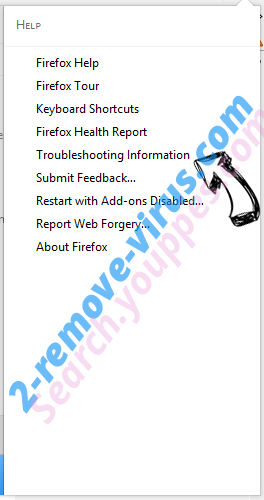 Findeitor.com Firefox troubleshooting