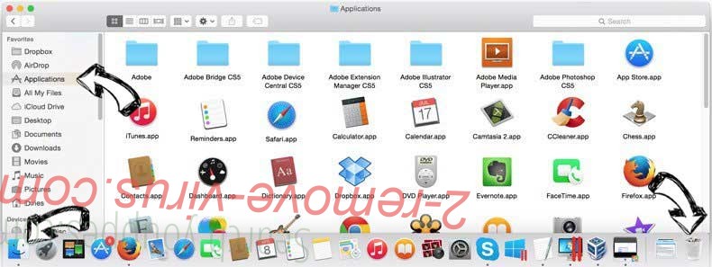 OurLuckySites removal from MAC OS X