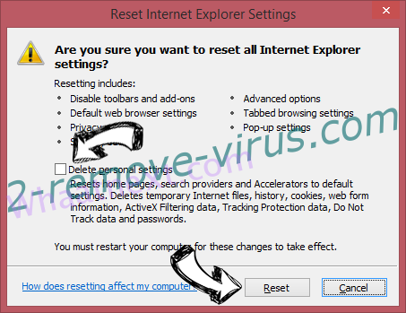 (3) Viruses Has Been Detected POP-UP Scam (Mac) IE reset