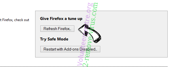 Hamachi-update.msi Firefox reset