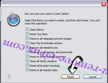 Search-Results.com Safari reset