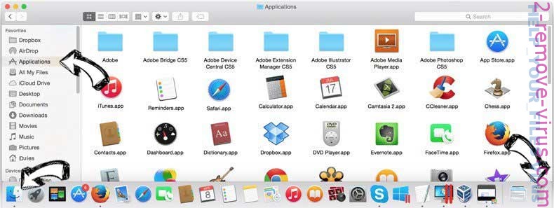 HELP_YOUR_FILES Virus removal from MAC OS X