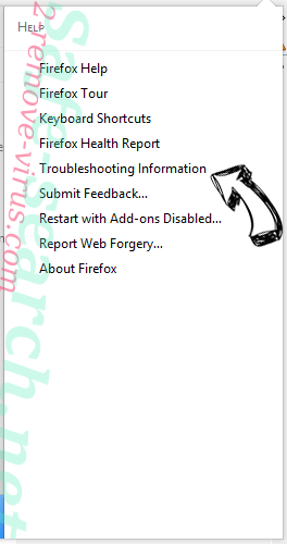 My Search Manager search Firefox troubleshooting