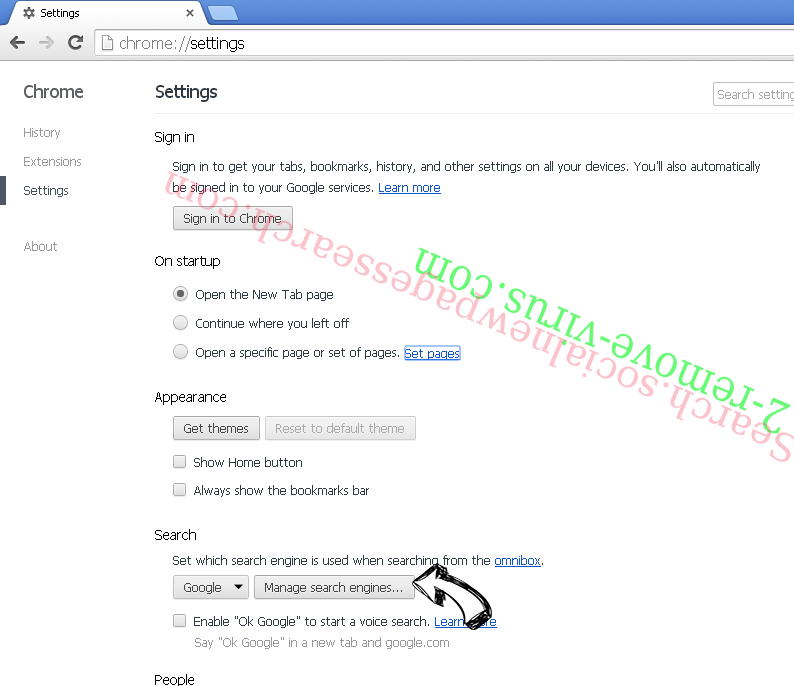 Inbox Ace Toolbar Chrome extensions disable