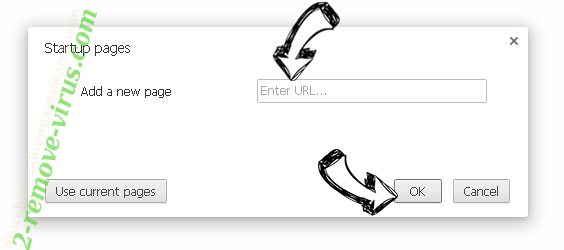 Search.mysafenewpages.com Chrome extensions remove