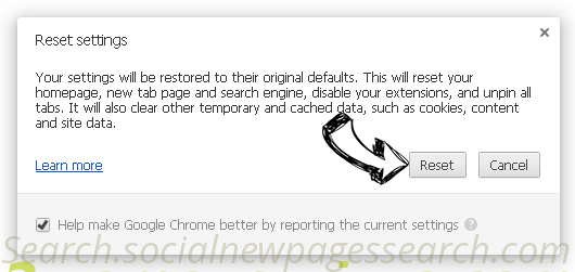 AllInOneDocs Toolbar Chrome reset