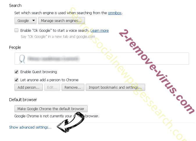 AllInOneDocs Toolbar Chrome settings more