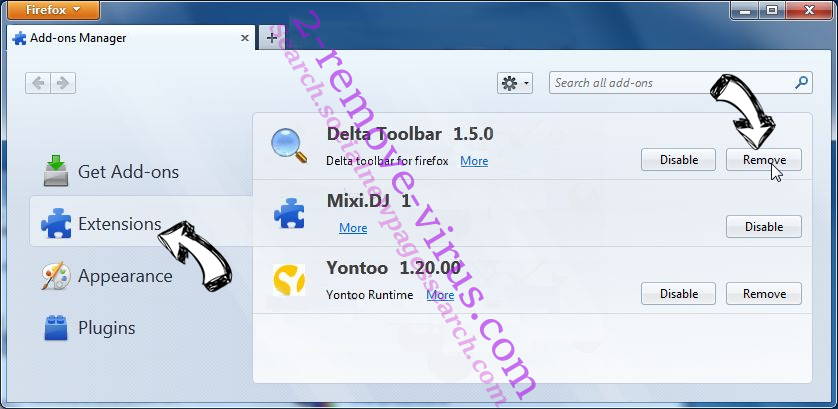 AllInOneDocs Toolbar Firefox extensions