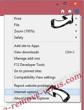 AllInOneDocs Toolbar IE options