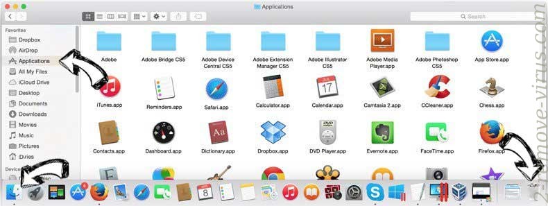 CareerPronto Ads removal from MAC OS X