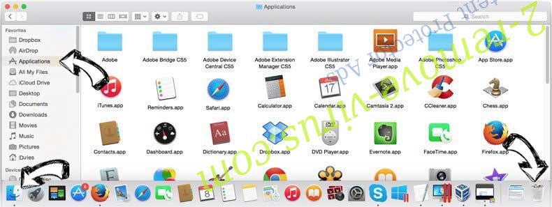 Dictionary Adware Virus removal from MAC OS X