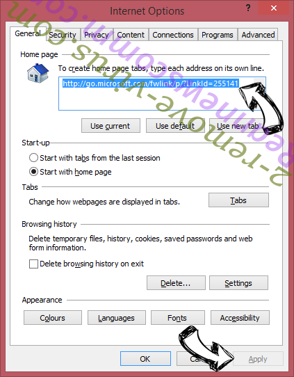 AWM Antivirus IE toolbars and extensions