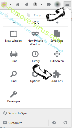 Search.siviewer.com - How to remove? Firefox add ons