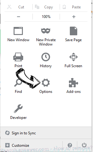 Search.siviewer.com - How to remove? Firefox reset confirm