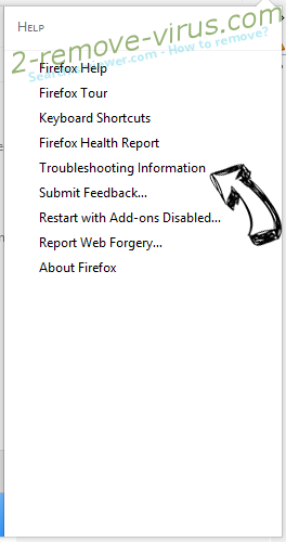 Albireo ads Firefox troubleshooting