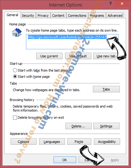 Search.siviewer.com - How to remove? IE toolbars and extensions