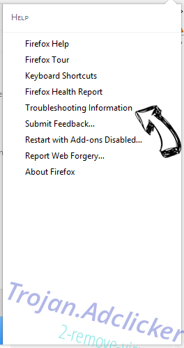 Defendprivacyservice.com Ads Firefox troubleshooting