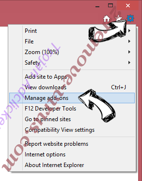 Mal/DrodZp-A IE gear