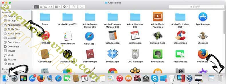 Trojan.Adclicker removal from MAC OS X