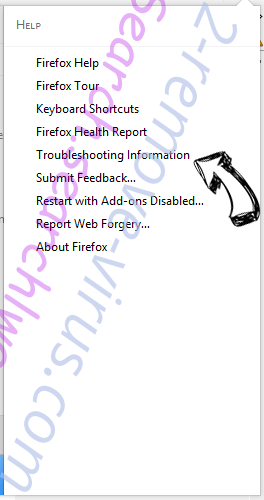 Mystart2.dealwifi.com Firefox troubleshooting