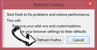 News1free.org Firefox reset confirm