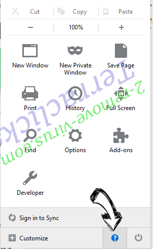 Terraclicks Firefox help